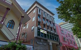 Itsy Hotels Pranav Vellore Exterior photo