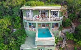 Arcadia Cliff House Kwale Exterior photo