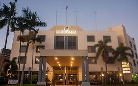 Hotel Diana Brisbane Exterior photo