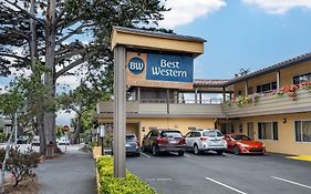 Best Western Carmel'S Town House Lodge Carmel-by-the-Sea Exterior photo