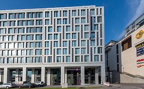 Premier Inn Stuttgart City Centre Estugarda Exterior photo