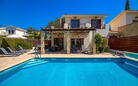 3 Bedroom Villa Athina With Private Pool And Golf Views, Aphrodite Hills Resort Kouklia Exterior photo