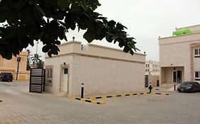 Al Noor Plaza Salalah Exterior photo