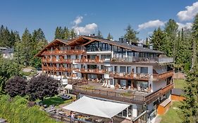 Natur & Spa Hotel Larchenhof Seefeld no Tirol Exterior photo