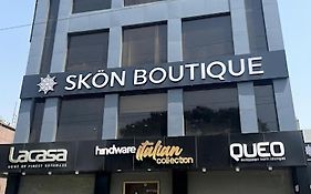 Skon Boutique By Orion Hotels Nova Deli Exterior photo