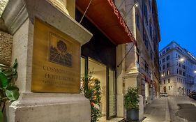 Cosmopolita Hotel Rome, Tapestry Collection By Hilton Roma Exterior photo