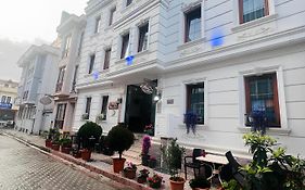 Maritime Hotel Istanbul Istambul Exterior photo