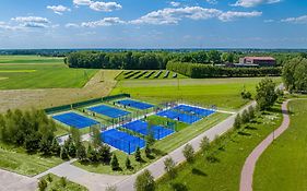 Harmony Park Countryside Villas & Spa Prienai Exterior photo