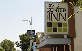 Civic Center Motor Inn São Francisco Exterior photo