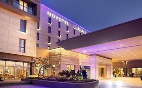 Novotel Muscat Airport Mascate Exterior photo