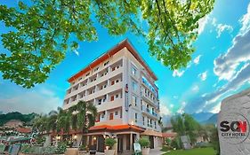Scn City Hotel Rayong Ban Chang (Rayong) Exterior photo