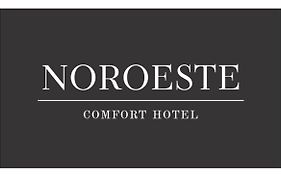 Noroeste Comfort Hotel Santa Fe do Sul Exterior photo