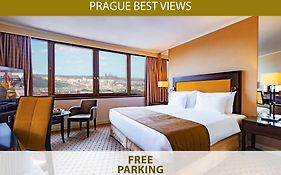 Grand Hotel Prague Towers Praga Exterior photo