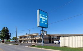 Rodeway Inn Midland Exterior photo