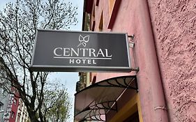 Central Hotel Offenbach am Main Exterior photo