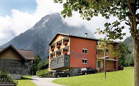 Hotel Garni Madrisa Brand (Vorarlberg) Exterior photo