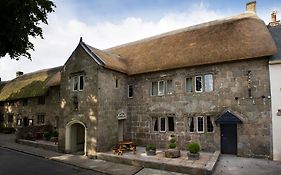 The Three Crowns Chagford Exterior photo