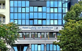 Hotel Ludwig Van Beethoven Berlim Exterior photo