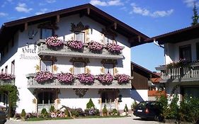 Hotel Mariandl Bergen (Bavaria) Exterior photo