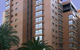 Apartamentos Plaza Picasso Valência Exterior photo