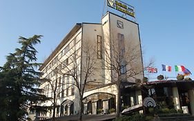 Balletti Palace Hotel Viterbo Exterior photo