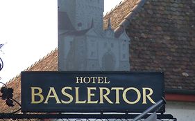 Hotel Baslertor Lucerne Exterior photo