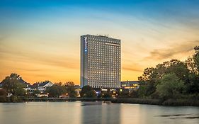 Radisson Blu Scandinavia Hotel, Copenhagen Copenhaga Exterior photo