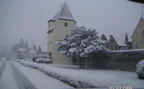 Vinotel Augustin Sulzfeld am Main Exterior photo