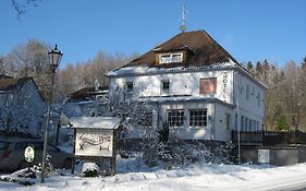 Gasthaus Laubacher Wald Laubach (Giessen) Exterior photo