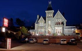 Cruachan Hotel Fort William Exterior photo