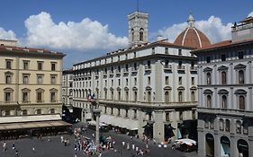 Rocco Forte Hotel Savoy Florença Exterior photo