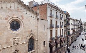 Hostal Fernando Barcelona Exterior photo