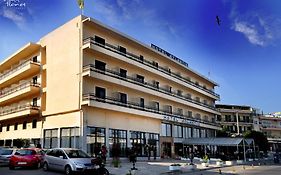 Hotel Atlantis Corfu (city) Exterior photo