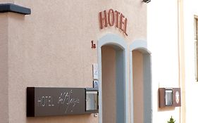 Hotel Alt Speyer Exterior photo