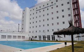 Albergue Inturjoven Jerez De La Frontera Jerez de la Frontera Exterior photo