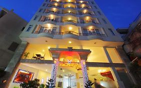Kim Yen Hotel Cidade de Ho Chi Minh Exterior photo