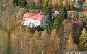 Stiftsgarden Konferens & Hotell Skellefteå Exterior photo