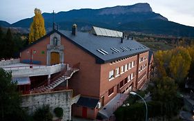 Residencia Albergue Jaca Exterior photo