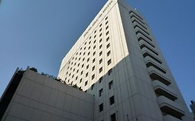 Tokyo Grand Hotel Tóquio Exterior photo