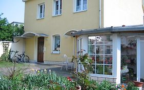 Pension Alter Zausel Weimar (Thuringia) Exterior photo