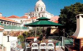 Alfama Terrace Lisboa Exterior photo