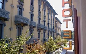 Hotel Nuovo Rondò Sesto San Giovanni Exterior photo