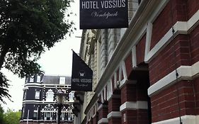 Hotel Vossius Vondelpark Amesterdão Exterior photo
