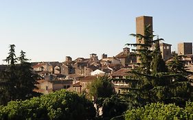 B&B Medieval House Viterbo Exterior photo