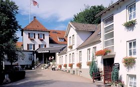 Moorland Hotel Am Senkelteich Vlotho Exterior photo