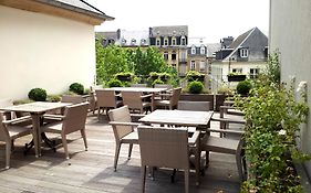 Hotel Le Place D'Armes - Relais & Chateaux Luxemburgo Exterior photo