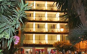 Hotel Oasis Plaza Benidorm Exterior photo