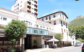 Hotel Lopes Caxambu Exterior photo