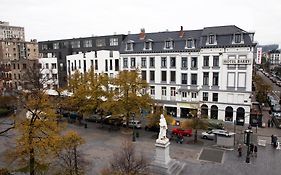 Hotel Barry Bruxelas Exterior photo