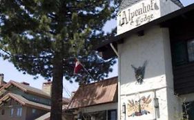 Alpenhof Lodge Mammoth Lakes Exterior photo